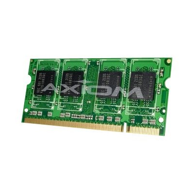 Axiom Memory A2537140 AX AX DDR2 1 GB SO DIMM 200 pin 800 MHz PC2 6400 unbuffered non ECC for Dell Vostro 1320 1520 1720