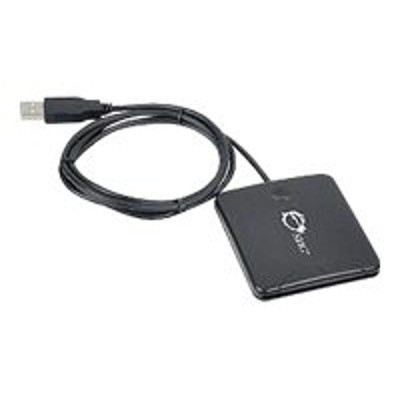 SIIG JU CR0012 S1 USB 2.0 Smart Card Reader Card reader USB 2.0