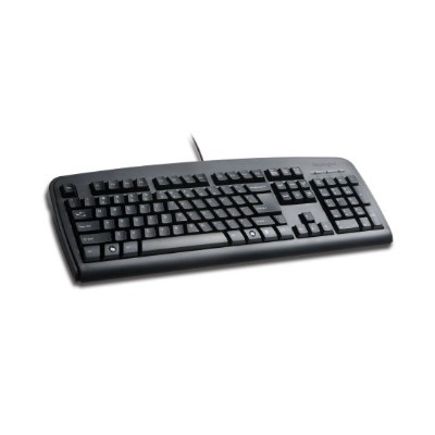 Kensington K64338US Comfort Type - Keyboard - USB - black Kensington K64338US Comfort Type - Keyboard - USB - black