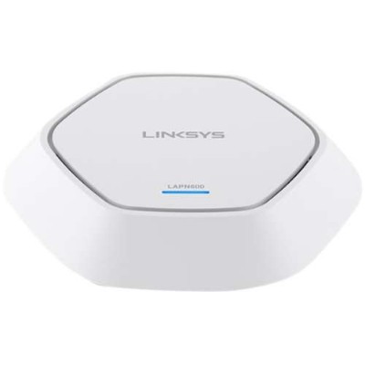 Linksys LAPN600 Wireless N600 Dual Band Access Point with PoE