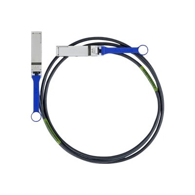 Mellanox Technologies MC2206128-005 Passive Copper Cables - InfiniBand cable - QSFP to QSFP - 16.4 ft Mellanox Technologies MC2206128-005 Passive Copper Cables - InfiniBand cable - QSFP to QSFP - 16.4 ft