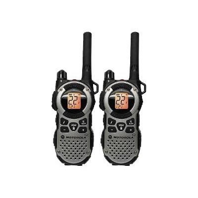 Motorola Mt352r Talkabout Mt352r Two-way Radio - Frs/gmrs