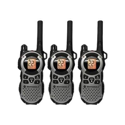 Motorola Mt352tpr Talkabout Mt352tpr Two-way Radio - Frs/gmrs
