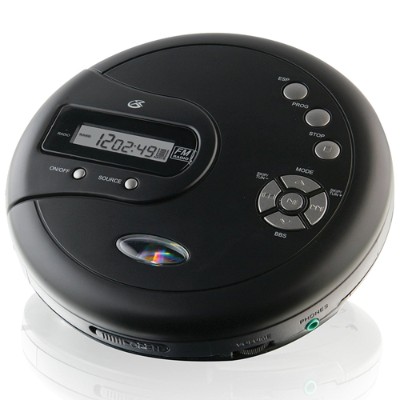 GPX PC332B PC332B - CD player GPX PC332B PC332B - CD player