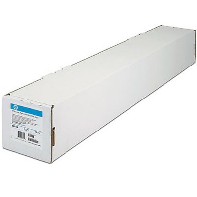 HP Inc. Q8920A Everyday Pigment Ink Satin Photo Paper 610 mm x 30.5 m 24 in x 100 ft