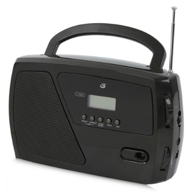 GPX R633B R633B - Portable radio GPX R633B R633B - Portable radio