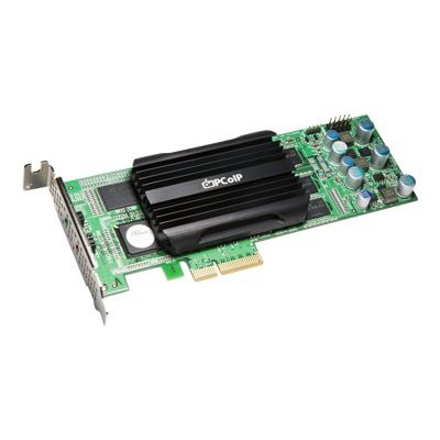 Teradici SA2800004 PCoIP Hardware Accelerator APEX 2800 LP GPU computing processor APEX 2800 2 GB DDR3 PCIe 2.0 x4 low profile fanless