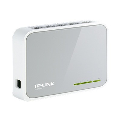 TP Link TL SF1005D TL SF1005D 5 Port 10 100Mbps Desktop Switch Switch 5 x 10 100 desktop
