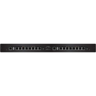 Ubiquiti Networks TS 16 CARRIER TOUGHSwitch PoE CARRIER Switch managed 16 x 10 100 1000 rack mountable PoE