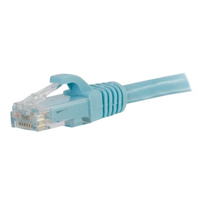 Cables To Go 00758 Cat6a Snagless Unshielded UTP Network Patch Cable Patch cable RJ 45 M to RJ 45 M 2 ft UTP CAT 6a molded snagless stranded