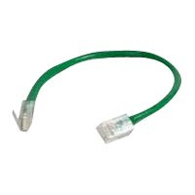 Cables To Go 00964 6in Cat6 Non-Booted Unshielded (UTP) Ethernet Network Patch Cable - Green - Patch cable - RJ-45 (M) to RJ-45 (M) - 6 in - UTP - CAT 6 - green Cables To Go 00964 6in Cat6 Non-Booted Unshielded (UTP) Ethernet Network Patch Cable - Green - Patch cable - RJ-45 (M) to RJ-45 (M) - 6 in - UTP - CAT 6 - green