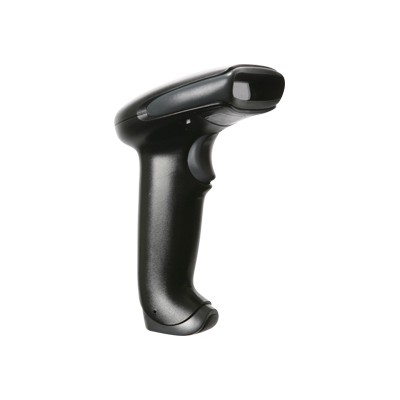 Honeywell 1300G-2KBW Hyperion 1300g - Barcode scanner - handheld - 270 scan / sec - decoded - keyboard wedge Honeywell 1300G-2KBW Hyperion 1300g - Barcode scanner - handheld - 270 scan / sec - decoded - keyboard wedge