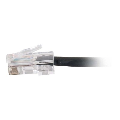 Cables To Go 15253 Cat5e Non-Booted Plenum-Rated Unshielded (UTP) Network Patch Cable - Patch cable - RJ-45 (M) to RJ-45 (M) - 5 ft - UTP - CAT 5e - plenum - bl Cables To Go 15253 Cat5e Non-Booted Plenum-Rated Unshielded (UTP) Network Patch Cable - Patch cable - RJ-45 (M) to RJ-45 (M) - 5 ft - UTP - CAT 5e - plenum - bl