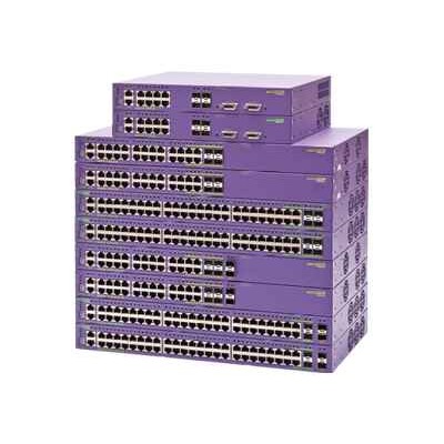 Extreme Network 16510 Summit X440 48p 10G Switch L3 managed 48 x 10 100 1000 PoE 2 x shared SFP 2 x 10 Gigabit SFP rack mountable PoE