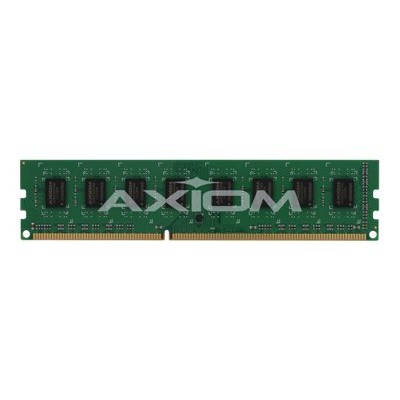 Axiom Memory A5558827 AX AX DDR3 8 GB DIMM 240 pin 1333 MHz PC3 10600 unbuffered non ECC for Dell Precision Fixed Workstation T1650