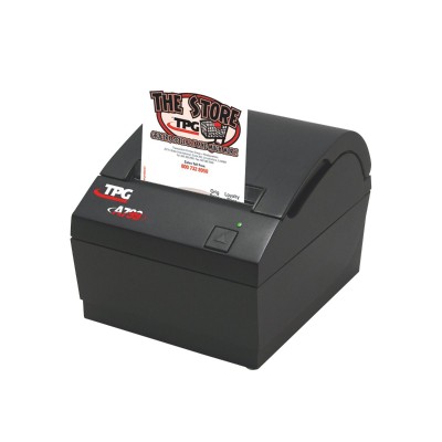 Cognitive Solution A799 720D TD00 A799 Receipt printer two color monochrome thermal paper Roll 3.25 in 203 dpi up to 590.6 inch min USB seria