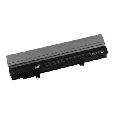 Battery Technology inc DL-E4310X6 DL-E4310X6 - Notebook battery - 1 x lithium ion 6-cell 5600 mAh - for Dell Latitude E4300 E4310 E4310 N-Series Battery Technology inc DL-E4310X6 DL-E4310X6 - Notebook battery - 1 x lithium ion 6-cell 5600 mAh - for Dell Latitude E4300 E4310 E4310 N-Series
