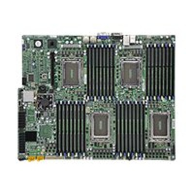 Super Micro MBD H8QG6 F B SUPERMICRO H8QG6 F Motherboard SWTX Socket G34 4 CPUs supported AMD SR5690 SP5100 2 x Gigabit LAN onboard graphics