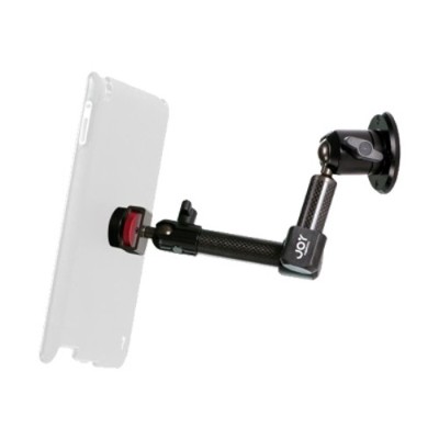 The Joy Factory MMU104 Tournez MagConnect Wall mount for tablet carbon fiber