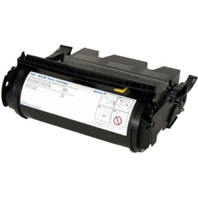 Dell N2157 Black original toner cartridge for Printer Pack W5300n Workgroup Laser Printer Workgroup Laser Printer W5300n