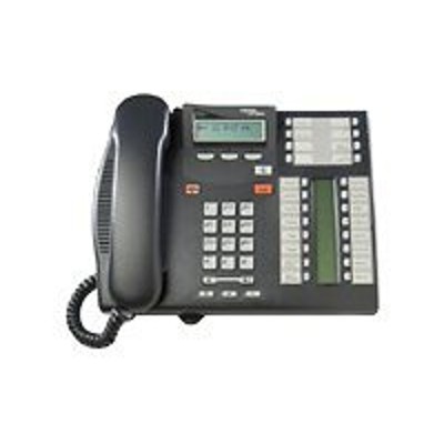 Avaya NT8B27JAMAE6 Business Series Terminal T7316E - Digital phone - multi-line operation - charcoal Avaya NT8B27JAMAE6 Business Series Terminal T7316E - Digital phone - multi-line operation - charcoal