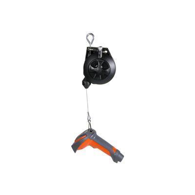 Honeywell TOOLBAL bar code scanner take up reel and balancer Honeywell TOOLBAL bar code scanner take up reel and balancer