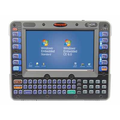 Honeywell VM1C1A1A1AUS01A Thor VM1 - Vehicle mount computer - Atom Z530 / 1.6 GHz - Win CE 6.0 - 1 GB RAM - 1 GB SSD - 8 touchscreen 800 x 480 - GMA 500 - kbd: Honeywell VM1C1A1A1AUS01A Thor VM1 - Vehicle mount computer - Atom Z530 / 1.6 GHz - Win CE 6.0 - 1 GB RAM - 1 GB SSD - 8 touchscreen 800 x 480 - GMA 500 - kbd: