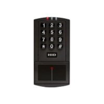 HID 4045CGNU0 EntryProx 4045 - RF proximity reader - SIA 26-bit Wiegand - charcoal gray HID 4045CGNU0 EntryProx 4045 - RF proximity reader - SIA 26-bit Wiegand - charcoal gray