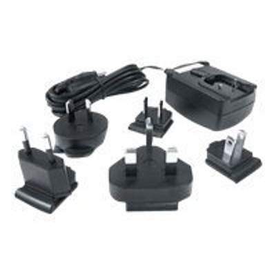 Socket Mobile AC4058-1415 Socket - Power adapter - for Bluetooth Cordless Hand Scanner 7C 7Ci 7E 7M 7P 7X 7Xi 7XiRx 7XRx Socket Mobile AC4058-1415 Socket - Power adapter - for Bluetooth Cordless Hand Scanner 7C 7Ci 7E 7M 7P 7X 7Xi 7XiRx 7XRx