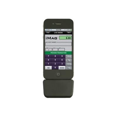 ID TECH IDMR AL30133 iMag Pro II Magnetic card reader Tracks 1 2 3 black