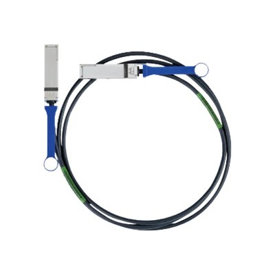 Mellanox Technologies MC2210126 004 40 Gb s Passive Copper Cable InfiniBand cable QSFP to QSFP 13 ft
