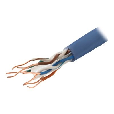 Steren Electronics 13912 Baseline Bulk cable 1000 ft UTP CAT 5e gray