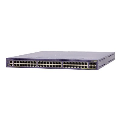 Extreme Network 17201 Summit X670V 48t Switch L3 managed 48 x 100 1000 10000 4 x shared 10 Gigabit SFP rack mountable