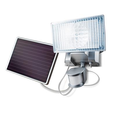 Maxsa Innovations 44449 Solar-Powered 100 LED Motion-Activated Outdoor Security Floodlight Maxsa Innovations 44449 Solar-Powered 100 LED Motion-Activated Outdoor Security Floodlight