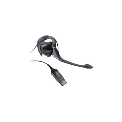 Plantronics 61122-01 Duopro H171n - Headset - Convertible - Black