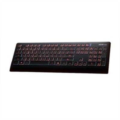 Azio Corporation KB507 AZIO KEYBOARD KB507 PRISM USB KEYBOARD Azio Corporation KB507 AZIO KEYBOARD KB507 PRISM USB KEYBOARD