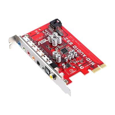 ASUS MIO AUDIO 892 MIO-892 - Sound card - 7.1 - MIO ASUS MIO AUDIO 892 MIO-892 - Sound card - 7.1 - MIO