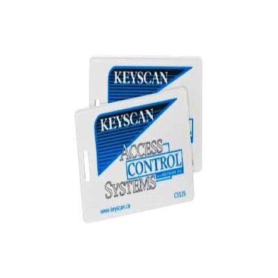 Keyscan CS125-36 Proximity CS125-36 - RF proximity card (pack of 50 ) - for K-PROX2 Keyscan CS125-36 Proximity CS125-36 - RF proximity card (pack of 50 ) - for K-PROX2