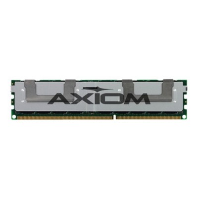 Axiom Memory A7187317 AX AX DDR3 8 GB DIMM 240 pin 1866 MHz PC3 14900 registered ECC