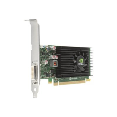 HP Inc. E1U66AT NVIDIA NVS 315 Graphics card NVS 315 1 GB DDR3 PCIe 2.0 x16 low profile DMS 59 for Workstation Z230 Z420 Z620 Z820