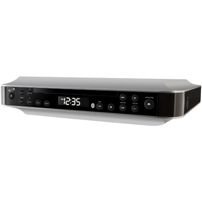 Digital Products International IKBC384S Wireless Bluetooth Under Cabinet Music System Digital Products International IKBC384S Wireless Bluetooth Under Cabinet Music System