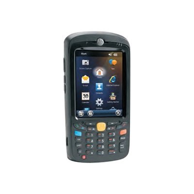 Zebra Tech MC55A0-P30SWQQA7WR MC55A0 - Enterprise - data collection terminal - Windows Mobile 6.5 Classic - 1 GB - 3.5 color ( 640 x 480 ) - barcode reader - ( Zebra Tech MC55A0-P30SWQQA7WR MC55A0 - Enterprise - data collection terminal - Windows Mobile 6.5 Classic - 1 GB - 3.5 color ( 640 x 480 ) - barcode reader - (