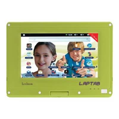 Lexibook MFC140EN Laptab - Tablet - Android 4.0 - 4 GB - 7 (800 x 480) - microSD slot Lexibook MFC140EN Laptab - Tablet - Android 4.0 - 4 GB - 7 (800 x 480) - microSD slot