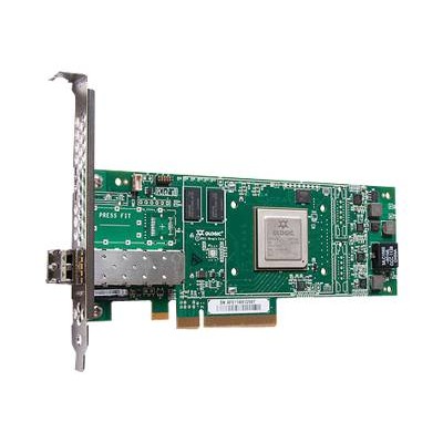 Hewlett Packard Enterprise QW971A StoreFabric SN1000Q 16Gb Single Port Host bus adapter PCIe 3.0 x4 low profile 16Gb Fibre Channel for Modular Smart Arr