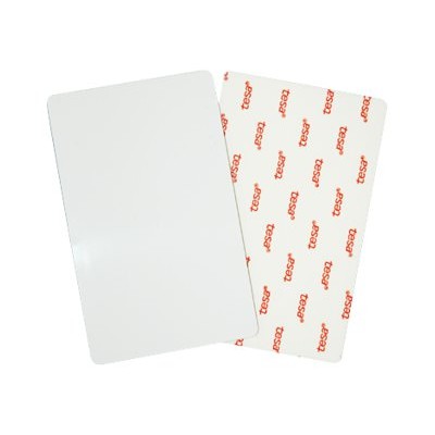 HID 1324GAV11 Global 1324 Adhesive Label - Label - polyvinyl chloride (PVC) - glossy - adhesive - 10 mil - white - 2.06 in x 3.31 in - for ProxCard II 1326 HID 1324GAV11 Global 1324 Adhesive Label - Label - polyvinyl chloride (PVC) - glossy - adhesive - 10 mil - white - 2.06 in x 3.31 in - for ProxCard II 1326