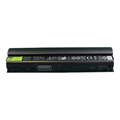 UPC 696052743851 product image for Dell 312-1446 Notebook battery (long life) - 1 x lithium ion 6-cell 58 Wh - for  | upcitemdb.com
