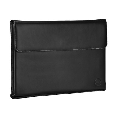 Dell 332-0444 Leather Sleeve - notebook sleeve