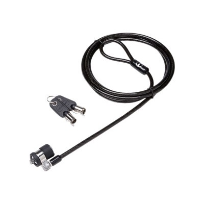 Dell 332-1672 Premium - Security cable lock - 6 ft - for Latitude E5270 E5470 E5570 E7270 E7470 Precision Mobile Workstation 5520 Dell 332-1672 Premium - Security cable lock - 6 ft - for Latitude E5270 E5470 E5570 E7270 E7470 Precision Mobile Workstation 5520
