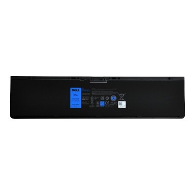 Dell 451-BBFV Primary Battery - Notebook battery - 1 x lithium ion 4-cell 47 Wh - for Latitude E7440 Dell 451-BBFV Primary Battery - Notebook battery - 1 x lithium ion 4-cell 47 Wh - for Latitude E7440
