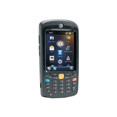 Zebra Tech MC55N0-P20SWRQA9US MC55N0 - Data collection terminal - Windows Mobile 6.5 Classic - 1 GB - 3.5 color ( 640 x 480 ) - rear camera - barcode reader - ( Zebra Tech MC55N0-P20SWRQA9US MC55N0 - Data collection terminal - Windows Mobile 6.5 Classic - 1 GB - 3.5 color ( 640 x 480 ) - rear camera - barcode reader - (
